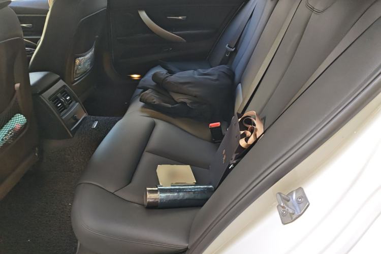 Used BMW 3 Series 2014 320Li Fashion Model