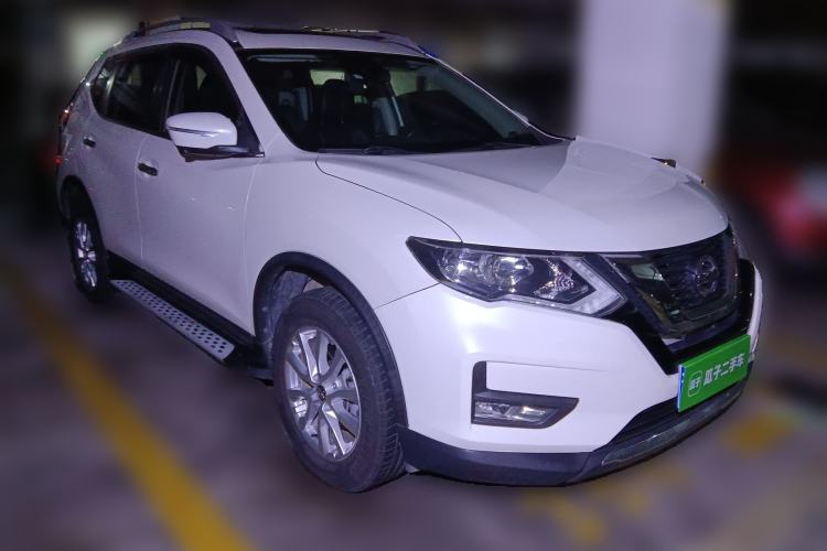 Used Nissan X-Trail 2019 2.0L CVT Comfort Edition 2WD