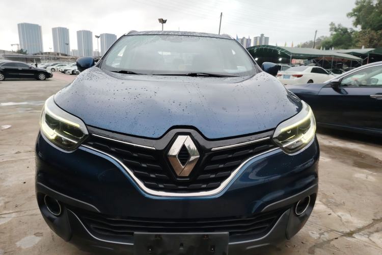 Used Renault Kadjar 2016 2.0L Two-Wheel-Drive Luxury Edition
