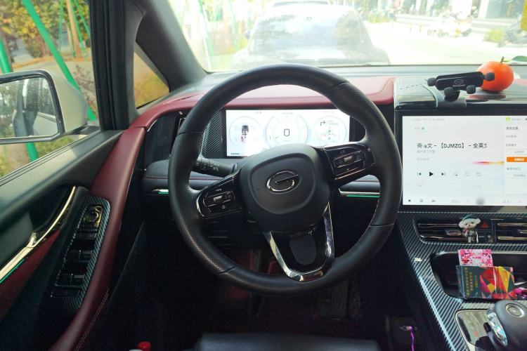 Used GAC Trumpchi M8 2023 Zongshi Series 400T Ultimate Edition