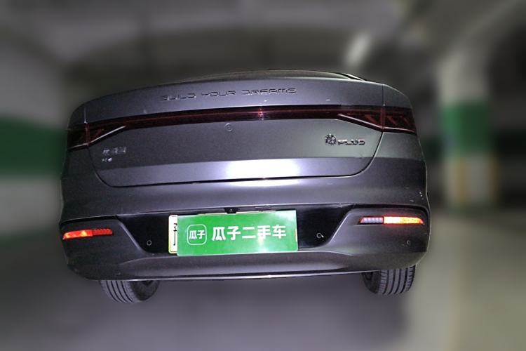 Used BYD Qin PLUS 2023 Champion Edition EV 510KM Leading Model
