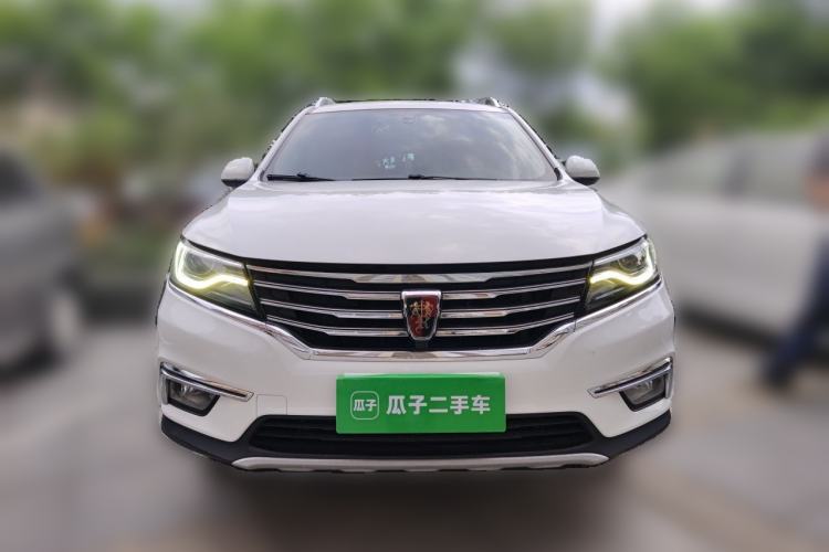 Used Roewe RX5 2018 20T Two-Wheel Drive Automatic Flagship Edition
