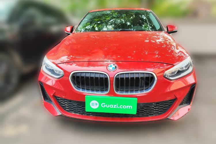 Used BMW 1 Series 2019 120i Leading Model M Sport Package Front