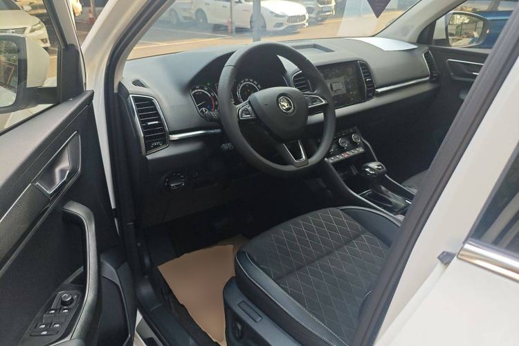 Used Skoda Karoq 2021 TSI280 Luxury Edition
