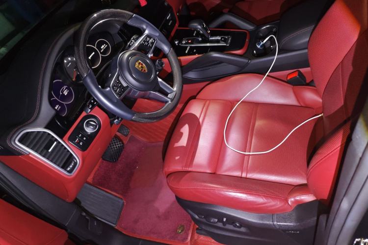 Used Porsche Cayenne 2023 Cayenne 3.0T Platinum Edition