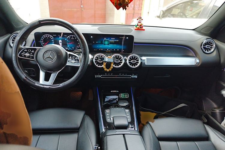 Used Mercedes-Benz GLB 2020 Updated GLB 200 Dynamic Edition
