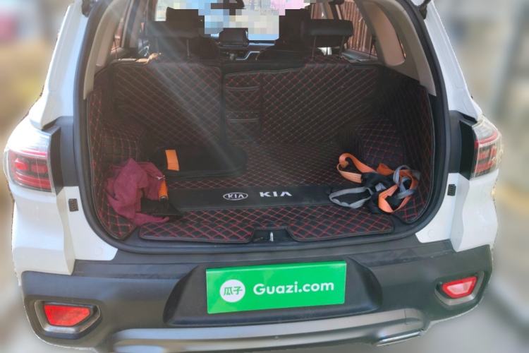 Used Kia Sportage R 2018 2.0L Automatic Smart Luxury Version China V Standard