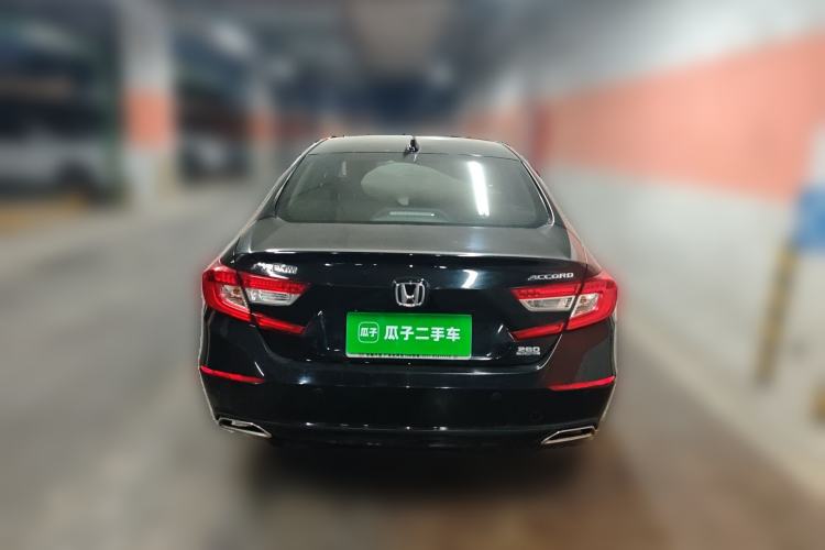 Used Honda Accord 2018 260TURBO Elite Edition China V
