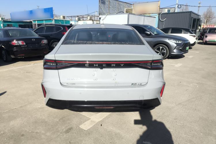 Used Chery Fengyun A8 2024 127 Far Voyage Luxury Edition
