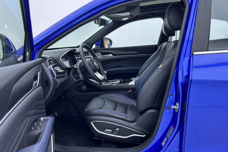 Used Dongfeng Fengon ix5 2019 280TGDI CVT Smart Version China V Standard Left Front Seat