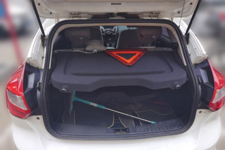 Used Ford Focus 2012 Hatchback 1.6L Automatic Comfort Model
