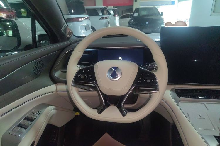 Used Denza N7 2024 630 All-Wheel Drive Intelligent Driving Max Edition
