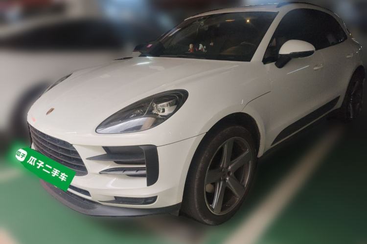 Used Porsche Macan 2021 Macan 2.0T