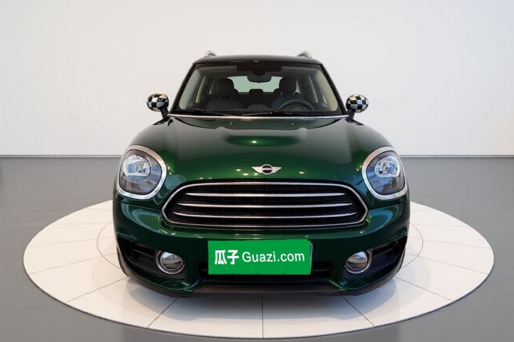 Used MINI Countryman 2017 1.5T COOPER ALL4 Exterior 1