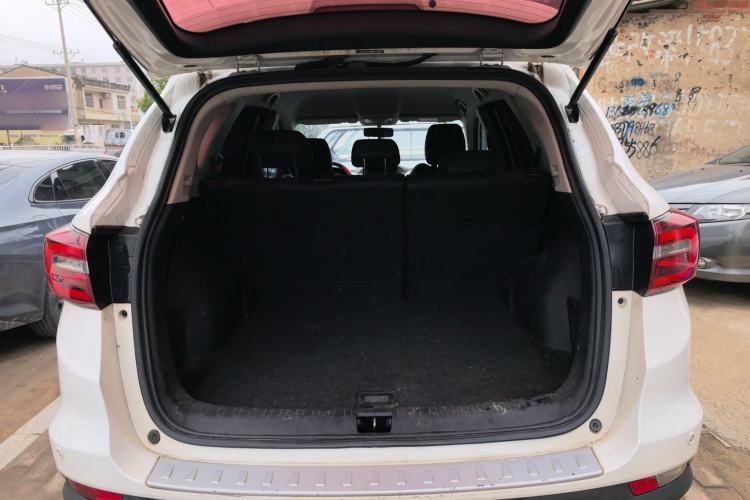 Used Dongfeng Aeolus AX7 2018 Classic 1.6T Automatic Elite Model