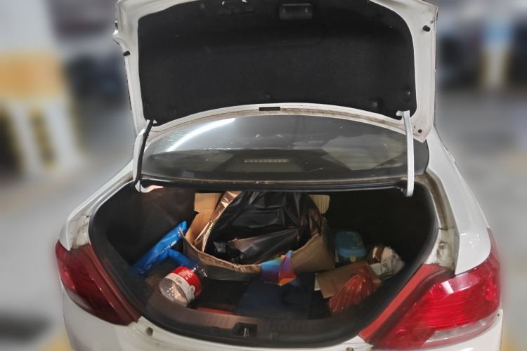 Used BYD Surui 2014 1.5L Manual Luxury Model
