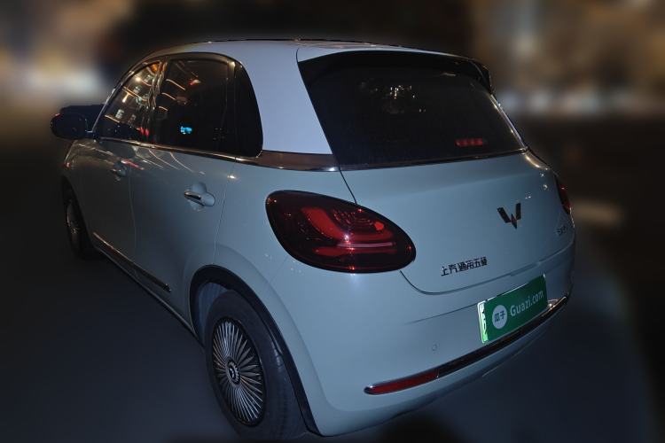 Used Wuling Bingo 2024 333 km Enjoyment Version
