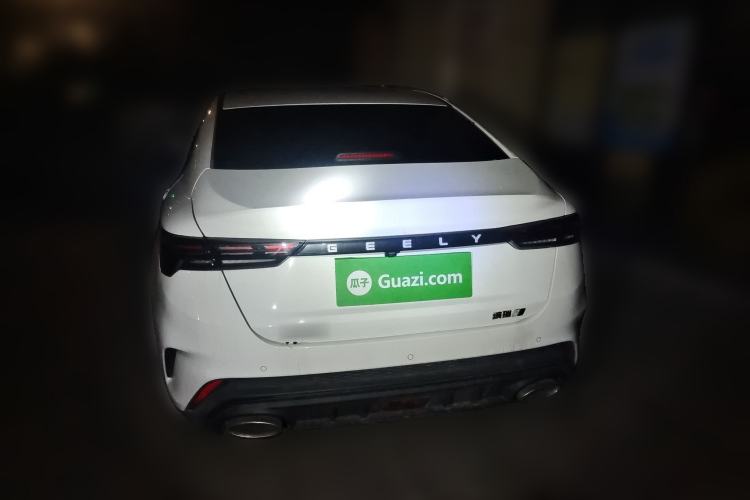 Used Geely Auto Binray 2024 Binrui COOL 1.5T DCT Champion Edition