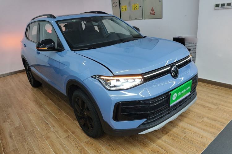 Used Volkswagen Tharu 2025 NewRui 300TSI Prestige Edition