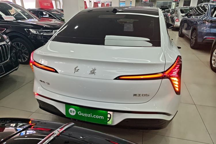 Used Hongqi Tiangong 05 2025 550 Smart Selection
