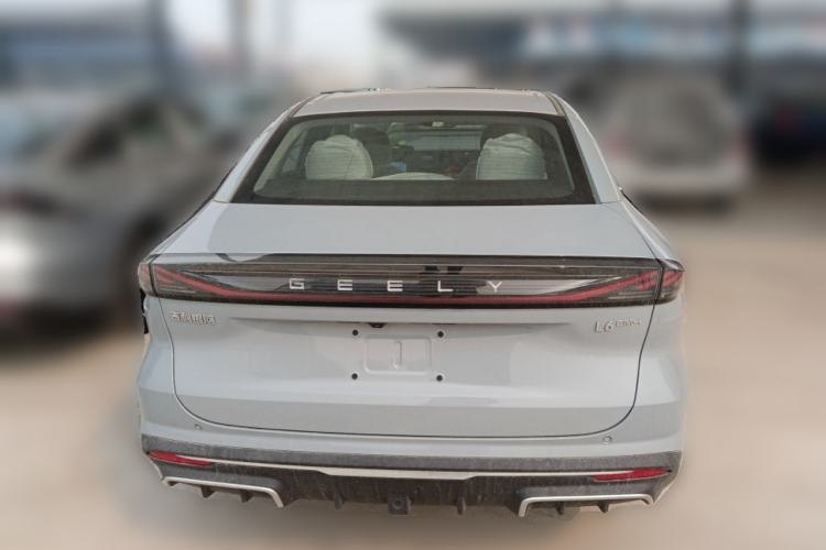 Used Geely Galaxy L6 2025 EM-i 140km Explorer+ Edition