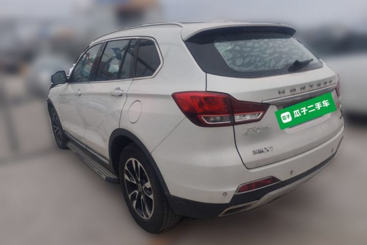Used Hanteng X7 2016 2.0T DCT Luxury Edition
