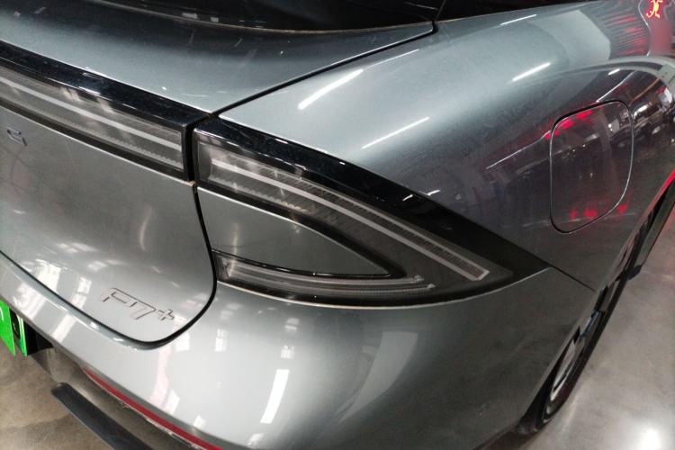 Used XPeng P7+ 2025 Ultra-Long Range Max Flagship Edition