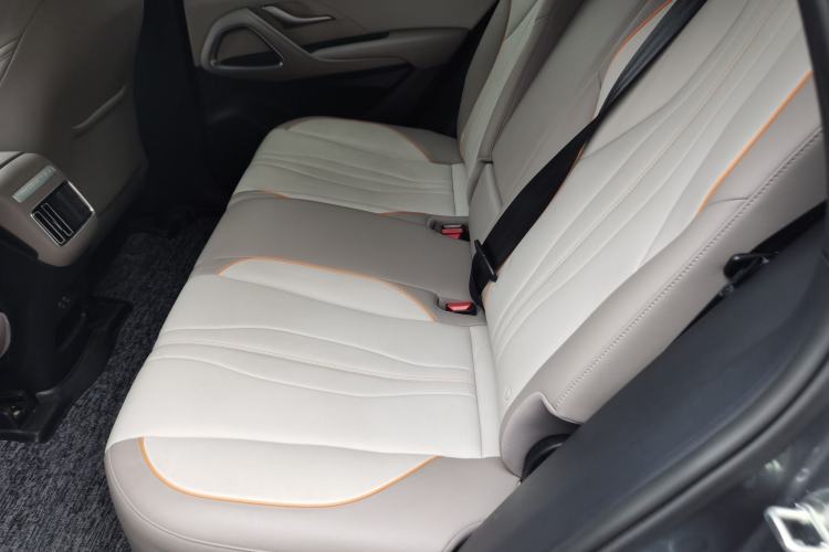 Used BYD Song Pro New Energy 2024 HONOR Edition DM-i 110KM Beyond Model Left Rear Seat