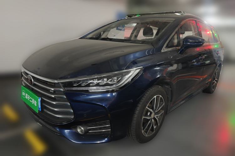 Used BYD Song MAX 2017 1.5T Automatic Smart Connect Prestige 7-Seater