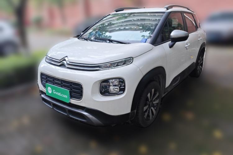 Used Citroen C4 AIRCROSS Yunyi 2018 230THP Automatic Elysee Edition
