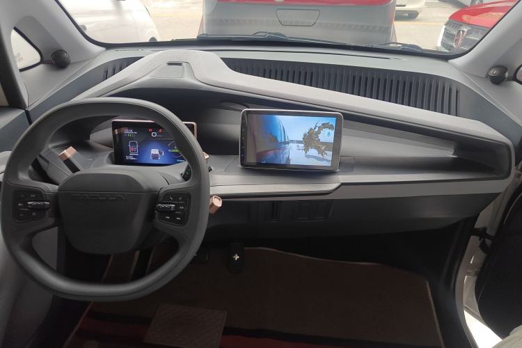 Used Baojun E200 2020 305KM Smart Drive Version Center Console
