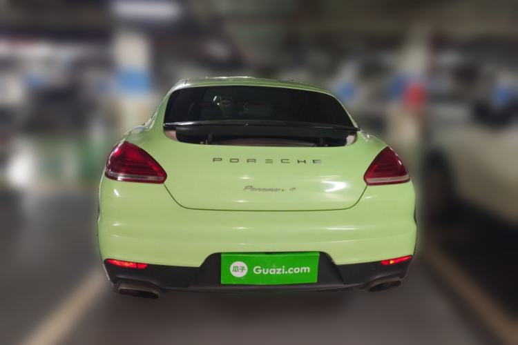 Used Porsche Panamera 2014 Panamera 4 3.0T