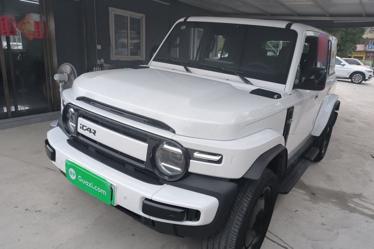 Used iCAR V23 2025 401 Two-Wheel Drive Advanced Edition