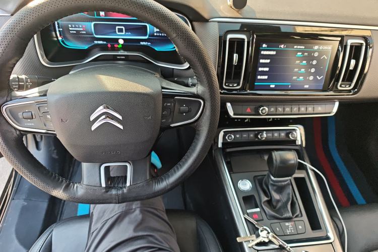 Used Citroen C6 2017 380THP Prestige Model