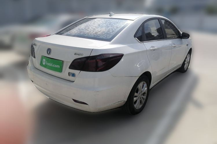 Used CHANGAN Eado New Energy 2016 Pure Electric Deluxe Model
