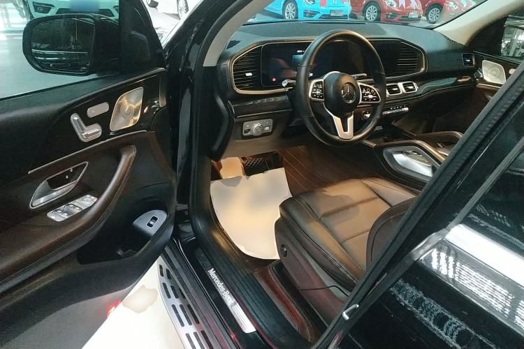 Used Mercedes-Benz GLE 2021 GLE 350 4MATIC Stylish Model
