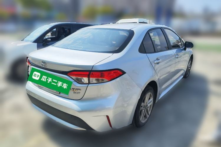 Used Toyota Levin 2019 185T CVT Entry-Level Version China V Standard