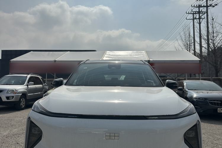 Used Geely Galaxy L7 2025 EM-i 115km Exploration+ Edition
