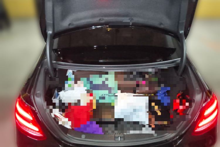 Used Mercedes-Benz E-Class 2020 E 300 L Luxury Model