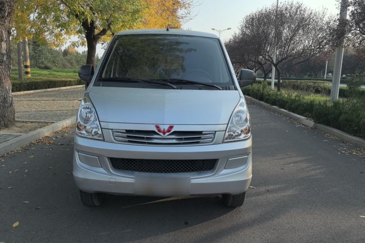 Used Wuling Rongguang S 2021 1.2L Base Model Window-Sealed 5-Seat LSI Car