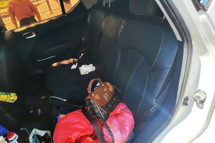 Used GAC Trumpchi GS3 2021 POWER 270T Automatic Dynamic Edition
