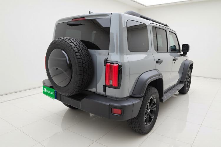 Used Tank 300 2021 Off-Road Edition 2.0T Conqueror