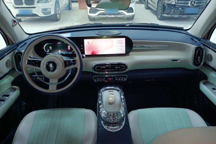 Used ORA Ballet Cat 2022 401 km Alice Edition