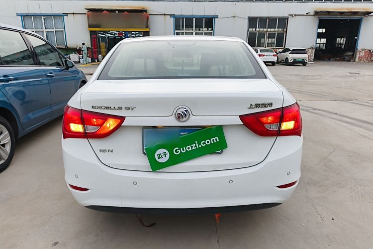 Used Buick GT 2015 15N Automatic Elite Version
