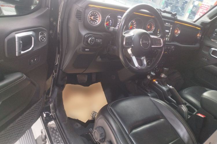 Used Jeep Gladiator 2022 3.6L Pioneer Edition
