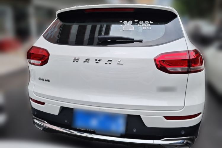 Used Haval H6 2021 1.5T Automatic Urban Edition Rear