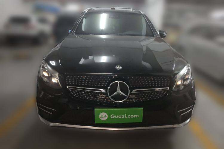 Used Mercedes-Benz GLC AMG 2017 AMG GLC 43 4MATIC