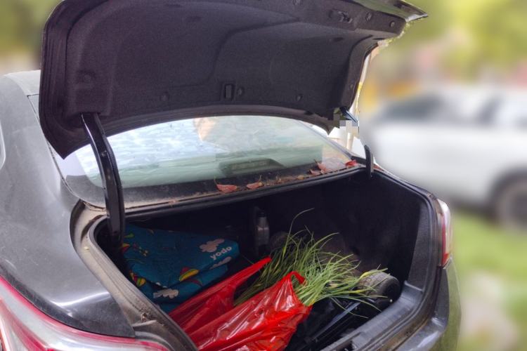 Used Nissan Teana 2013 2.0L XL Comfort Edition Trunk