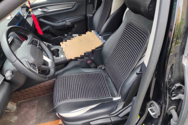 Used BYD Destroyer 05 2024 HONOR Edition DM-i 55KM Luxury Model Left Front Seat