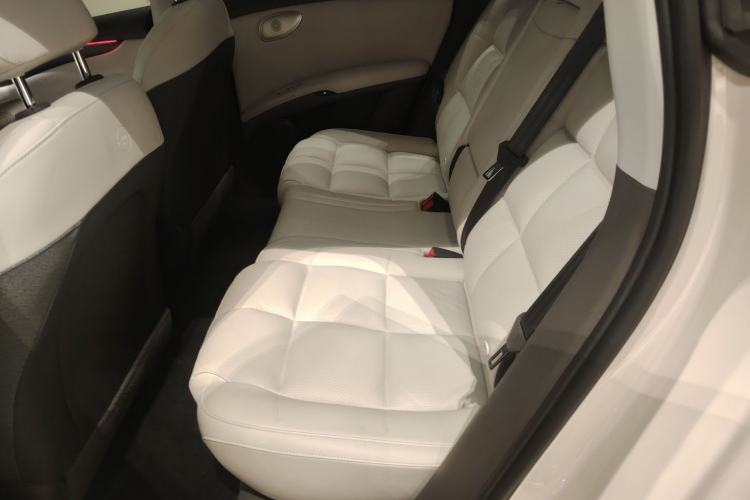 Used IM LS6 2025 Lingxi Intelligent Driving Edition Left Rear Seat